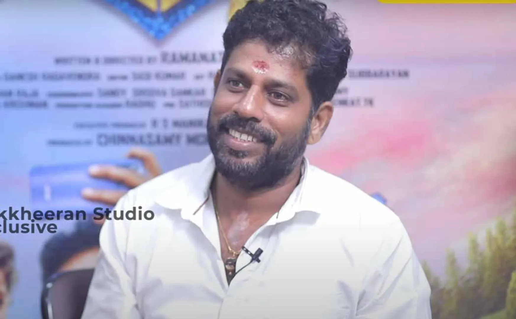 Rayar Parambarai - Director Ramnath  Interview